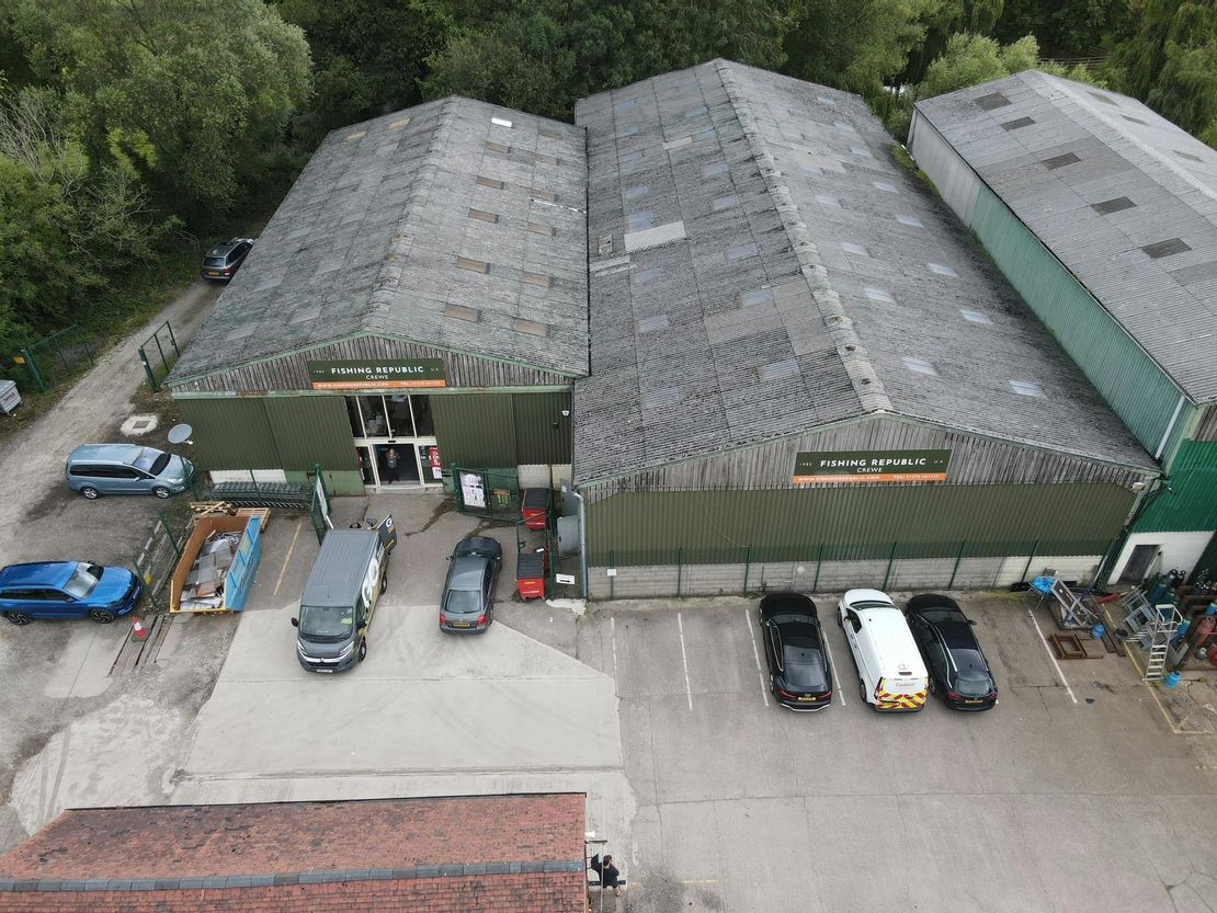 Units 1&2, Lane Ends Farm, Clay Lane, Crewe, CW1 5SQ