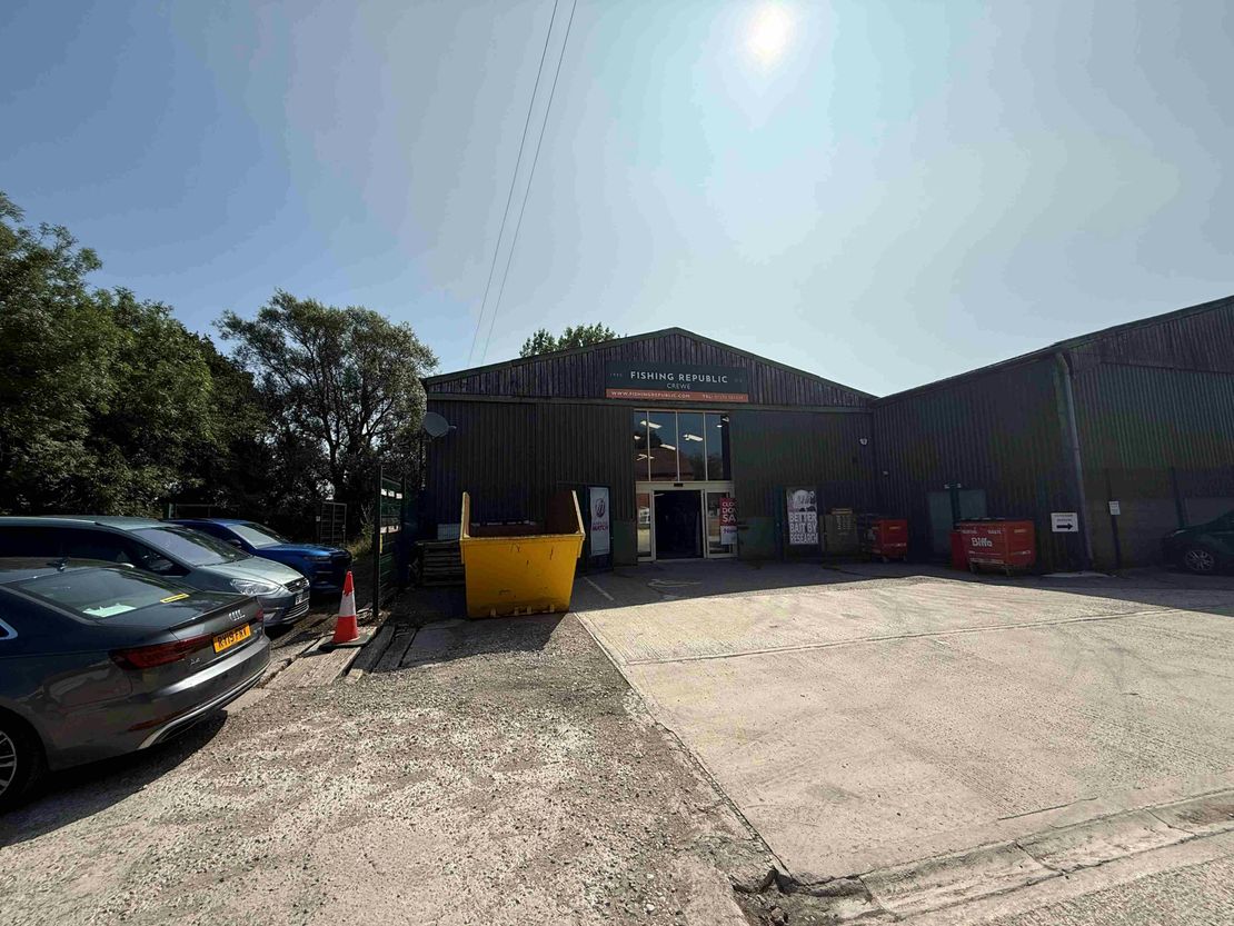 Units 1&2, Lane Ends Farm, Clay Lane, Crewe, CW1 5SQ