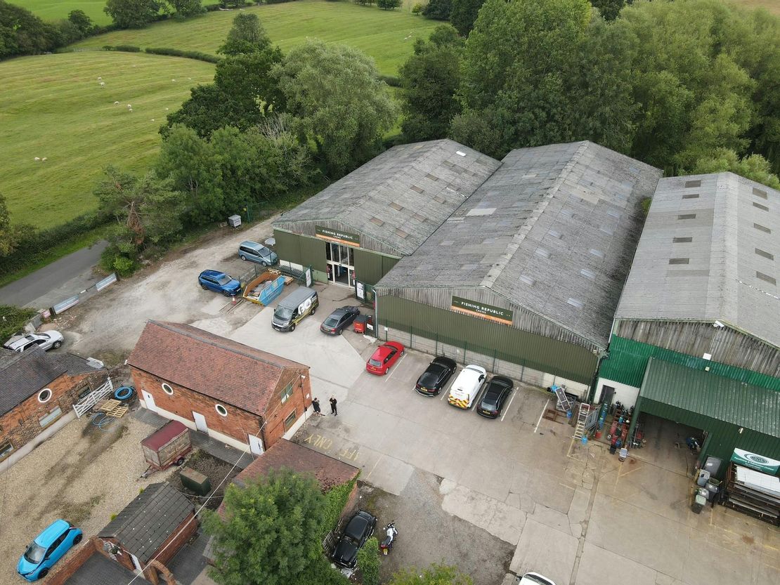 Units 1&2, Lane Ends Farm, Clay Lane, Crewe, CW1 5SQ