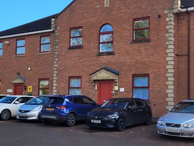 Property Image for Unit 2A & 3 Marconi Gate, Dyson Way, Staffordshire Technology Park, Stafford, Staffordshire, ST18 0FZ