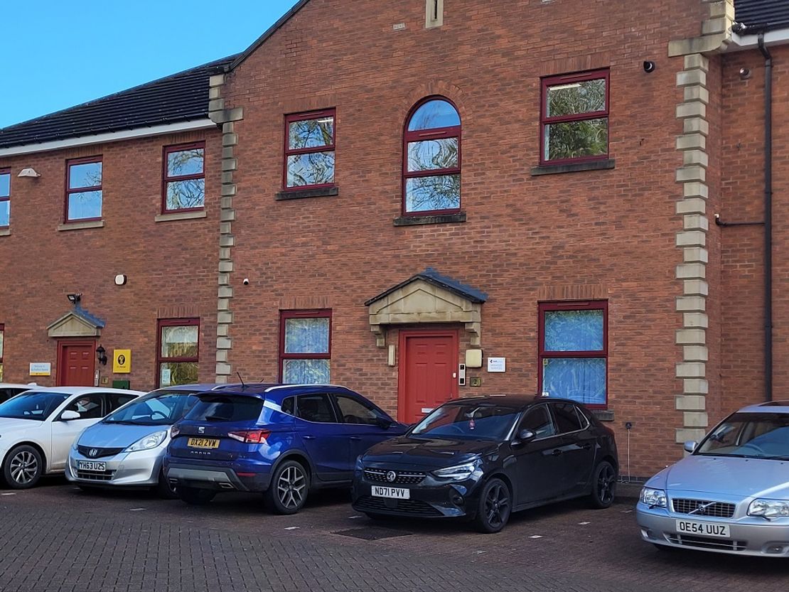 Unit 2A & 3 Marconi Gate, Dyson Way, Staffordshire Technology Park, Stafford, Staffordshire, ST18 0FZ