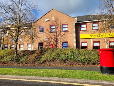 Property Image for Unit 2A & 3 Marconi Gate, Dyson Way, Staffordshire Technology Park, Stafford, Staffordshire, ST18 0FZ