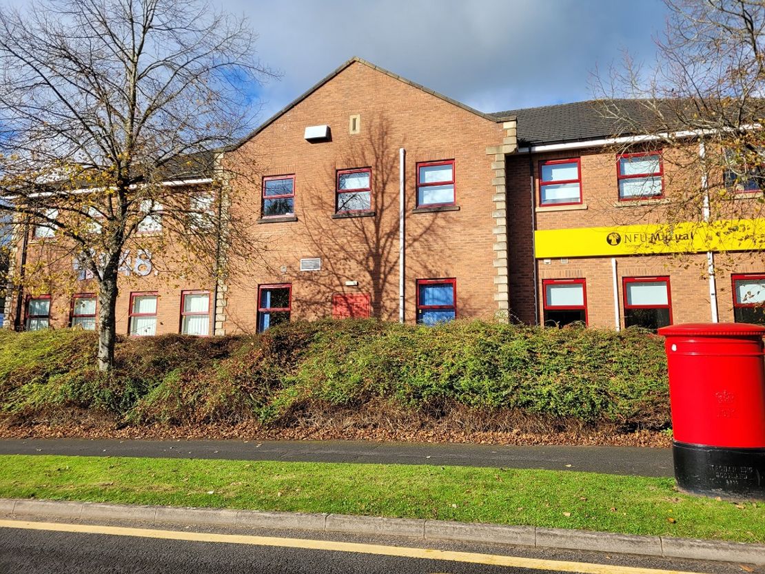 Unit 2A & 3 Marconi Gate, Dyson Way, Staffordshire Technology Park, Stafford, Staffordshire, ST18 0FZ
