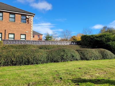 Property Image for Unit 2A & 3 Marconi Gate, Dyson Way, Staffordshire Technology Park, Stafford, Staffordshire, ST18 0FZ