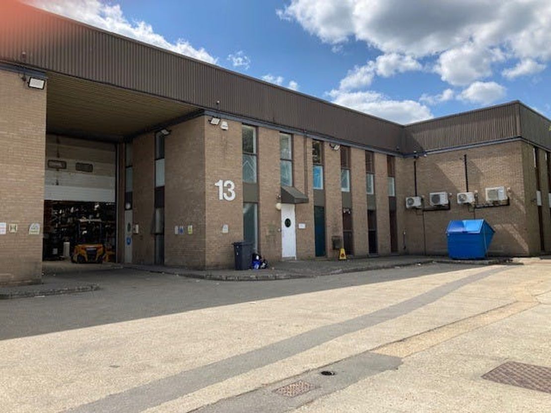 Units 10 & 13, Admiralty Park, Admiralty Way, Camberley, GU15 3DT