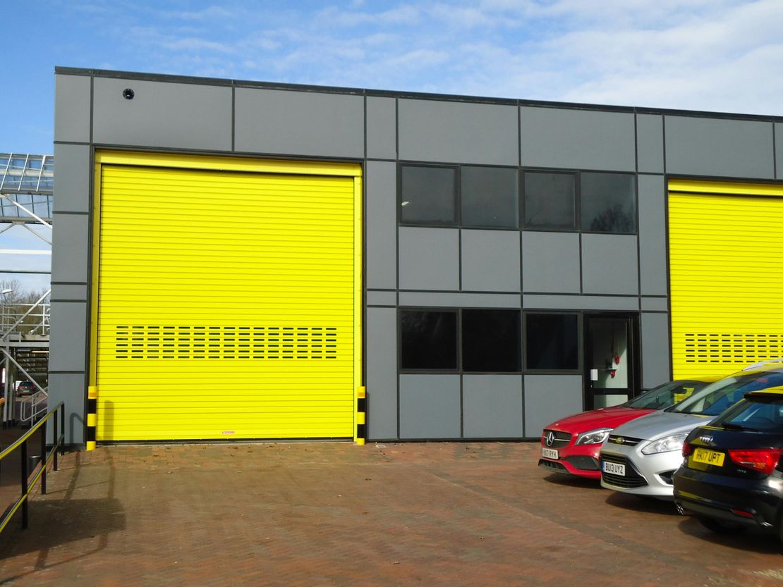 Unit 7, Spectrum Court, Intec Business Park, Basingstoke, RG24 8NE