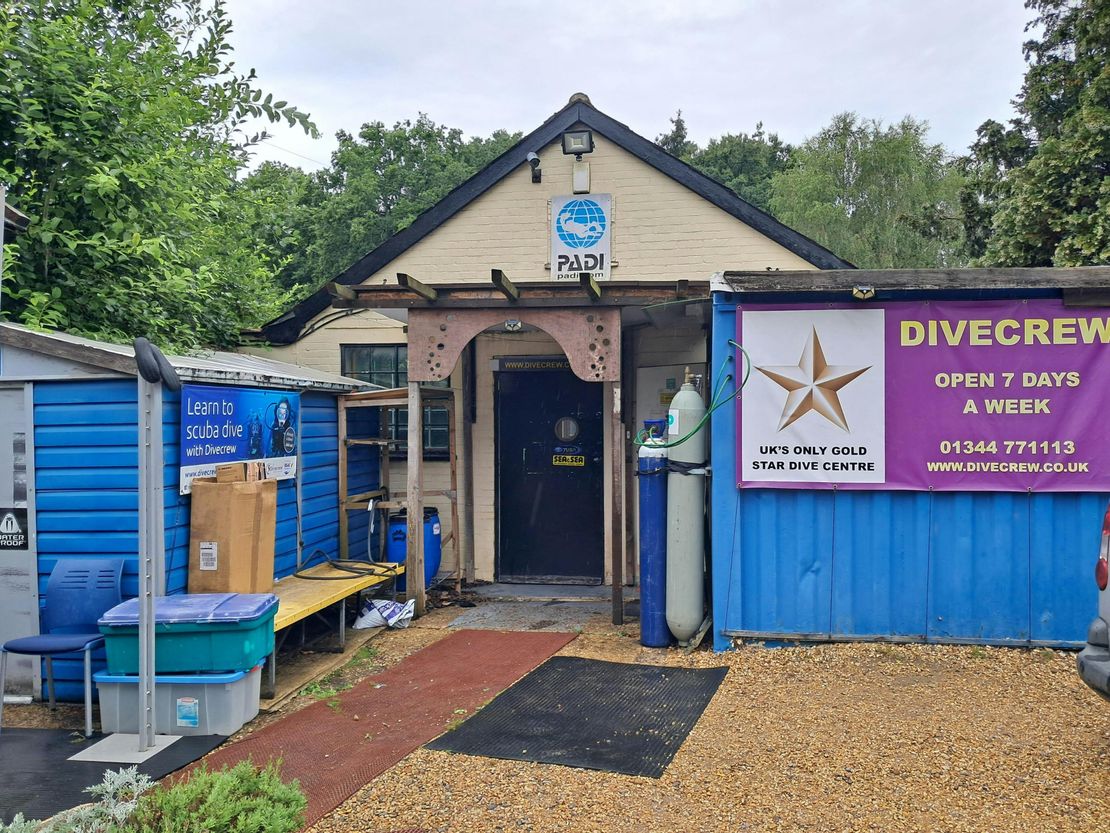 Brookers Corner, Crowthorne, RG45 6ST