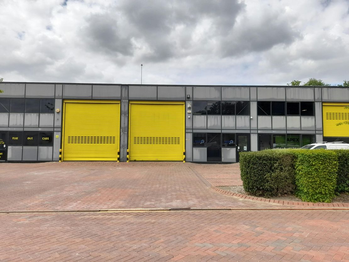 Unit 4, Spectrum Court, Intec Business Park, Basingstoke, RG24 8NE