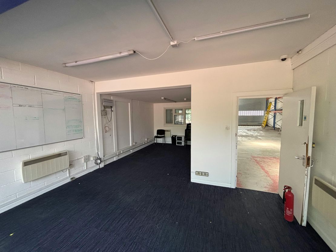 Unit 4, Spectrum Court, Intec Business Park, Basingstoke, RG24 8NE