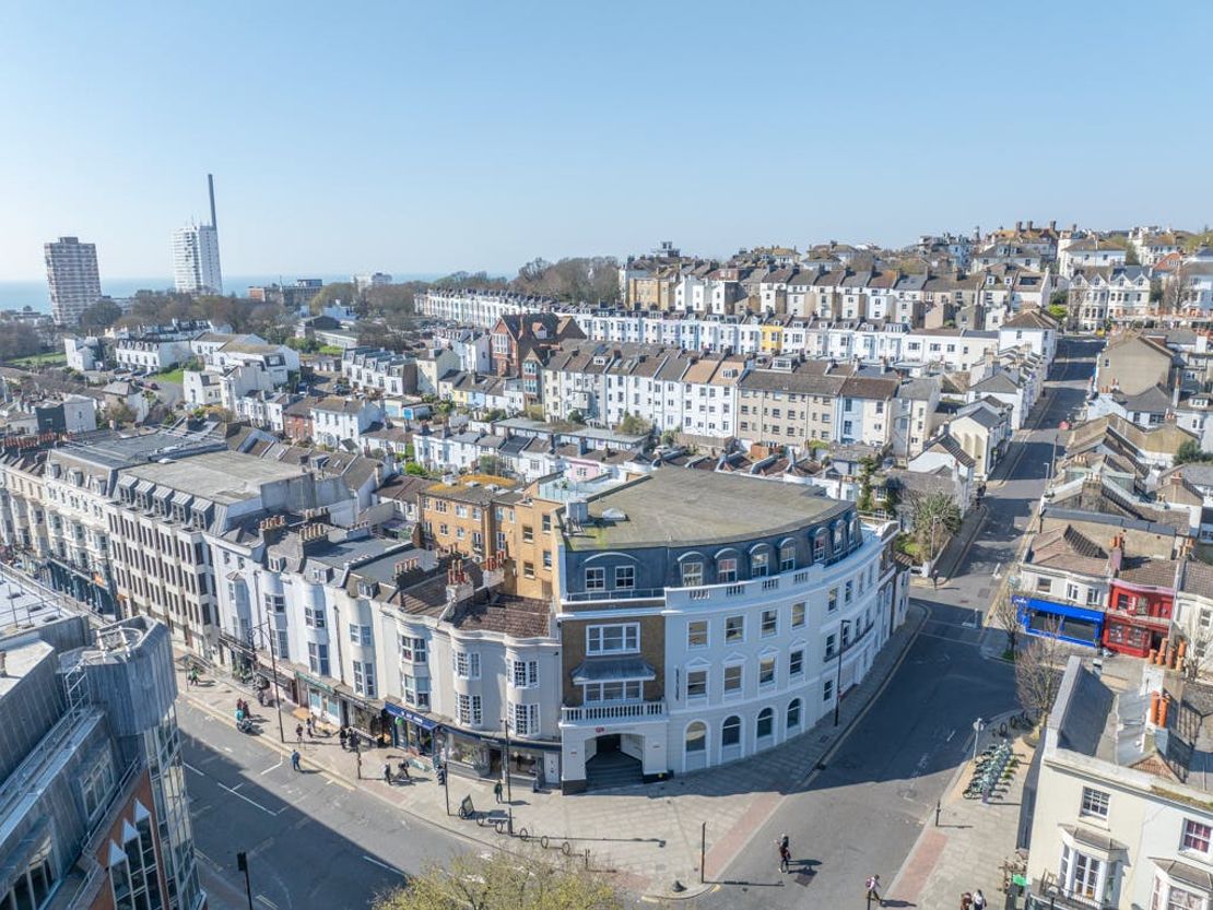 Princes House, 53-54 Queens Road, Brighton, BN1 3XB
