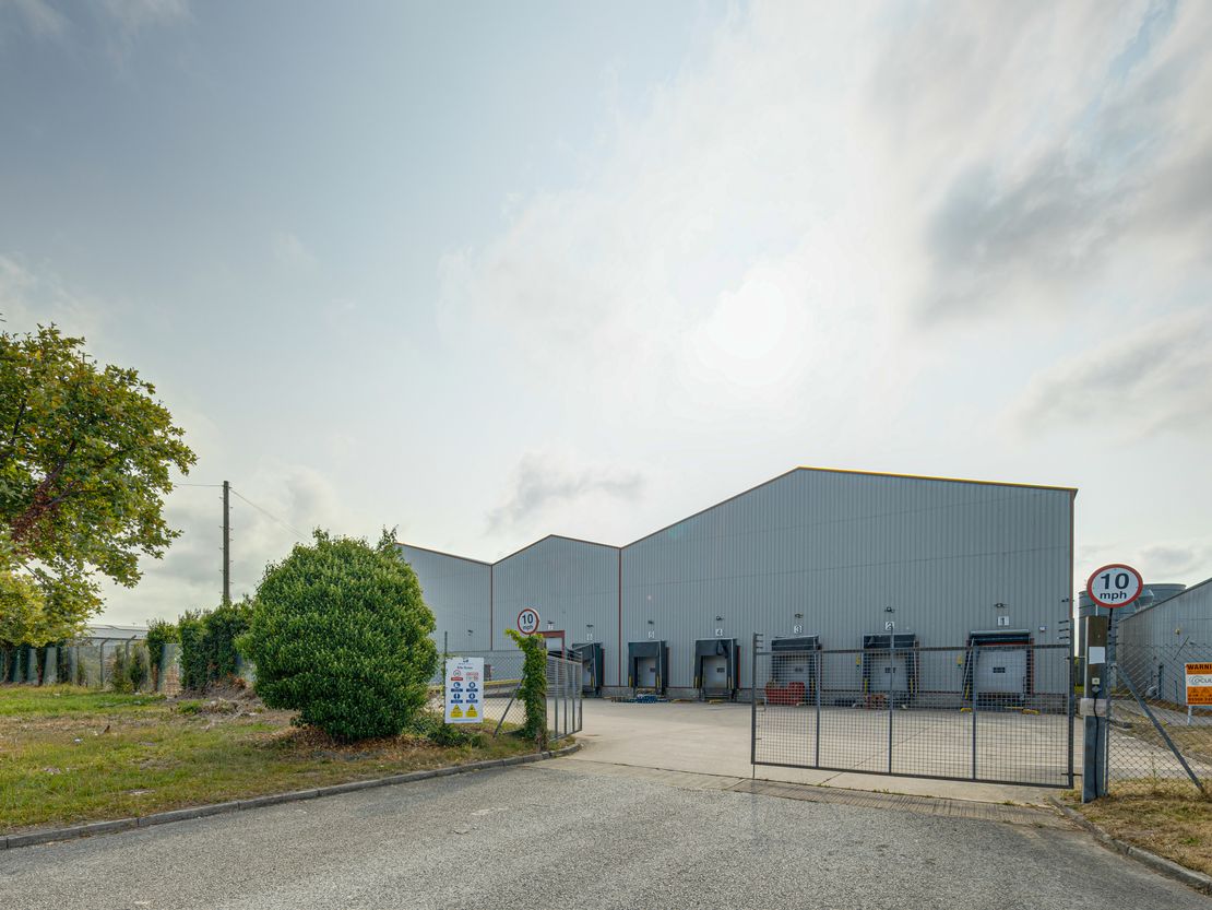 Unit 34C, First Avenue, Zone 2, DEESIDE, Flintshire, CH5 2NU