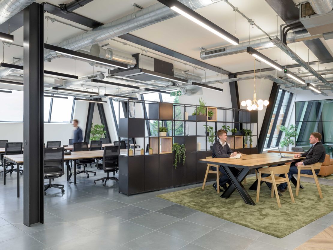 The Brick Works, 35 - 43 Greyfriars Rd, Reading RG1 1NP, UK