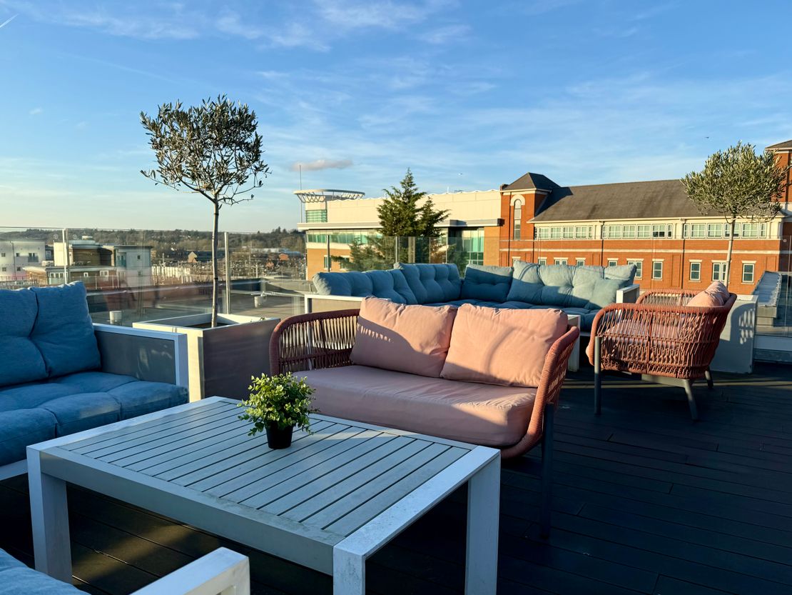 The Brick Works, 35 - 43 Greyfriars Rd, Reading RG1 1NP, UK