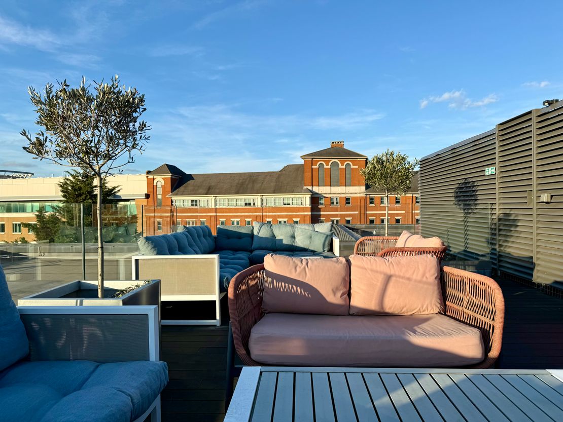 The Brick Works, 35 - 43 Greyfriars Rd, Reading RG1 1NP, UK