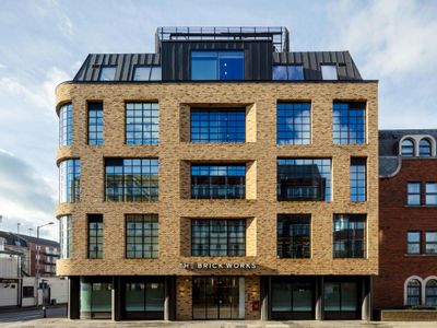 Property Image for The Brick Works, 35 - 43 Greyfriars Rd, Reading RG1 1NP, UK
