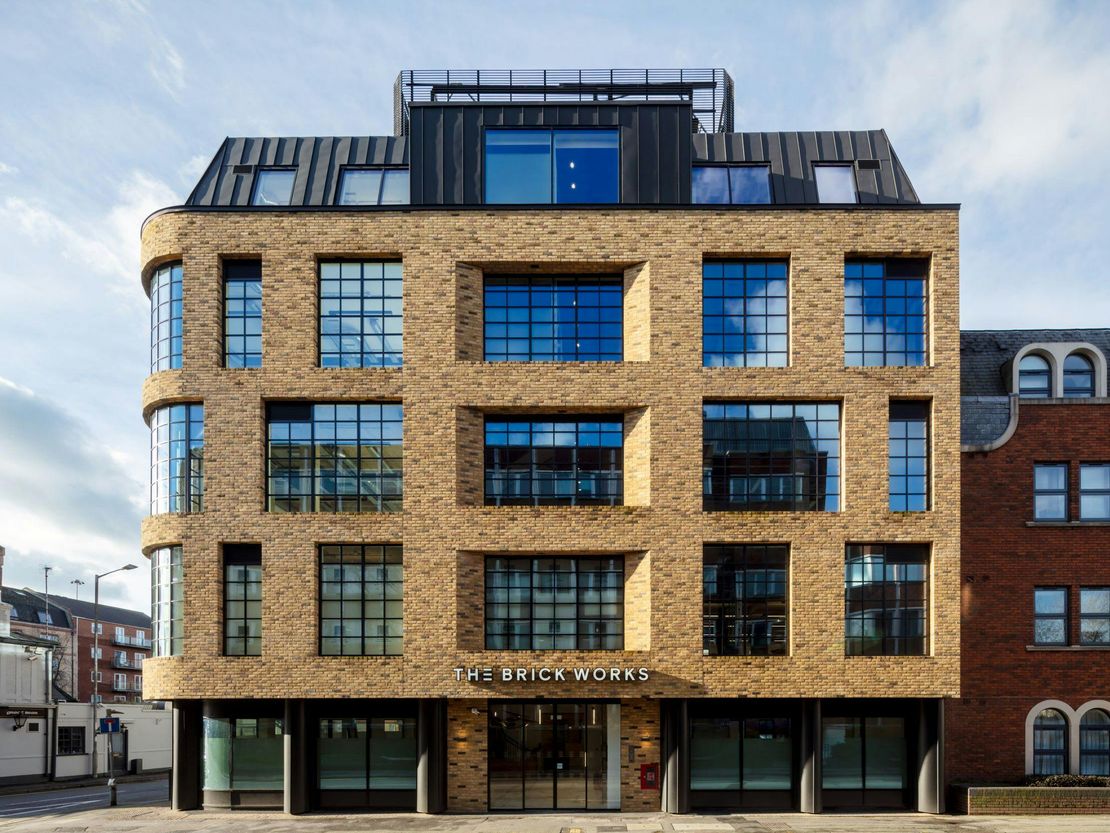 The Brick Works, 35 - 43 Greyfriars Rd, Reading RG1 1NP, UK