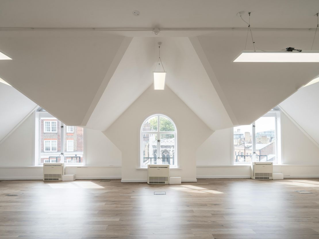 6-9 Kinghorn Street, Farringdon, EC1A 7HW