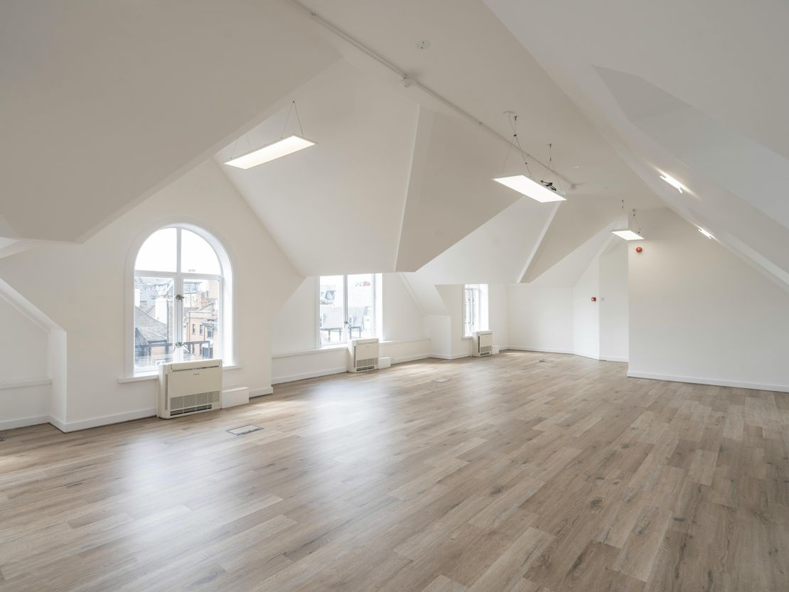 6-9 Kinghorn Street, Farringdon, EC1A 7HW