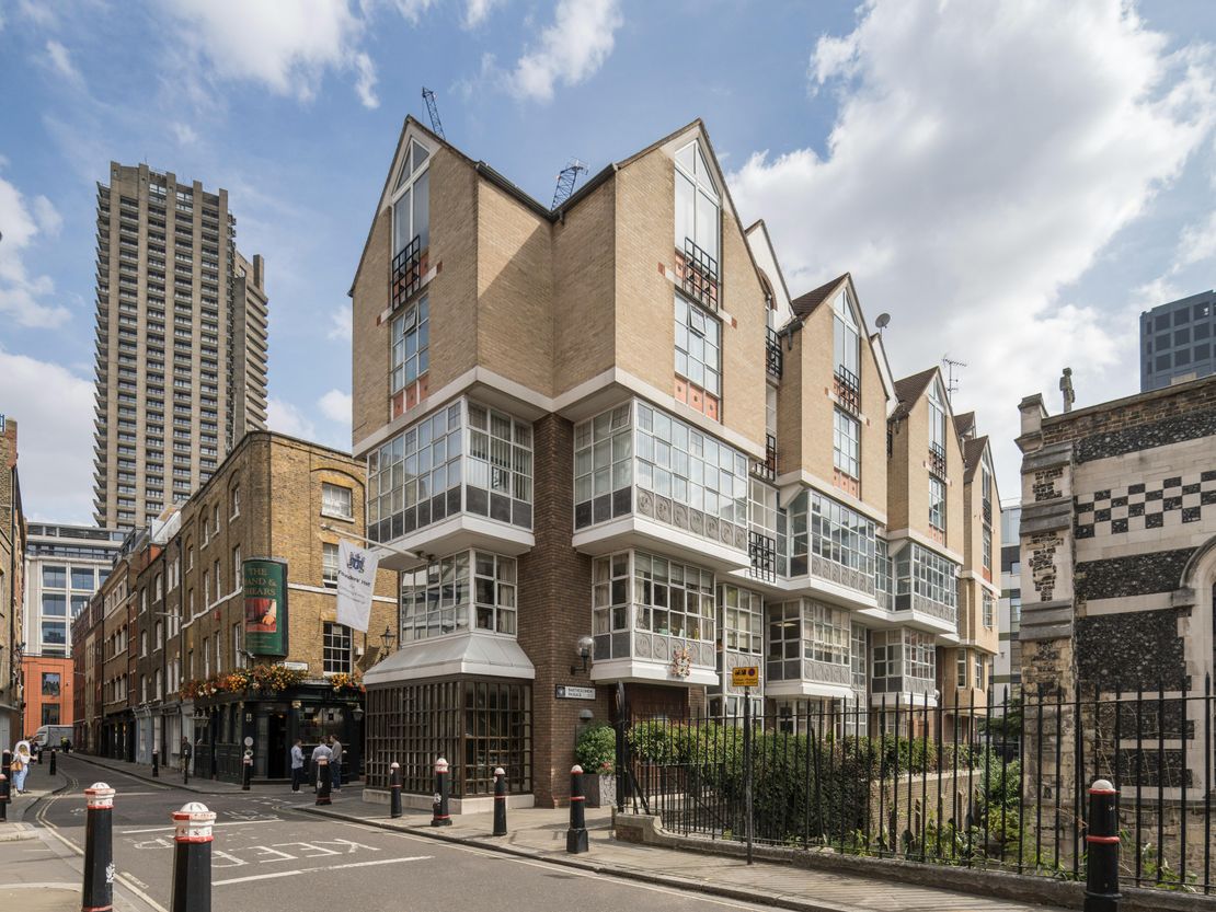 6-9 Kinghorn Street, Farringdon, EC1A 7HW