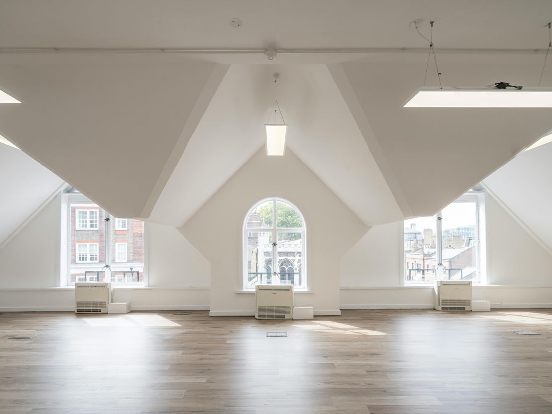 6-9 Kinghorn Street, Farringdon, EC1A 7HW