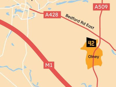 Property Image for High Bay 42, 12 Stilebrook Road, Olney, MK46 5EA