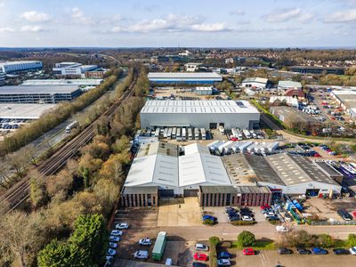 Property Image for Units 3 & 4 Bracknell Business Centre, Downmill Road, Bracknell, RG12 1QS