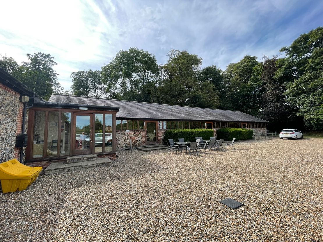 The Slate Barn, Manor Farm, Great Barton, Bury St Edmunds, IP31 2QR