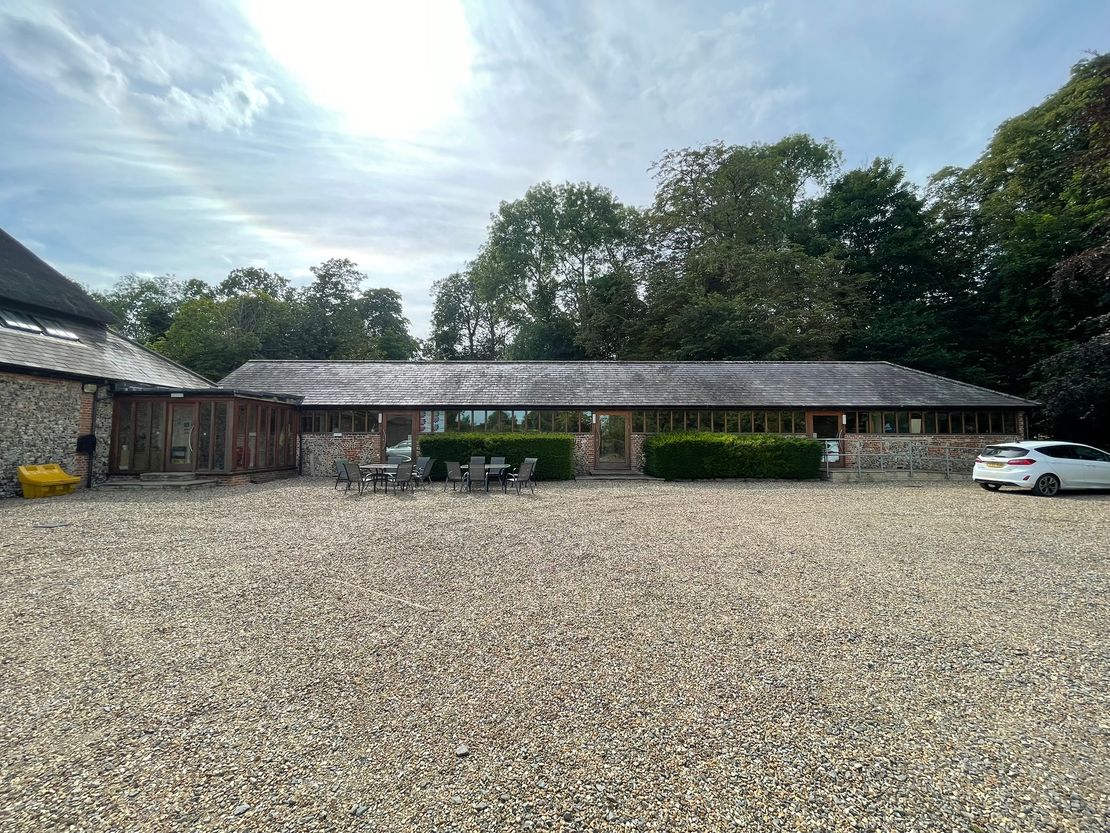 The Slate Barn, Manor Farm, Great Barton, Bury St Edmunds, IP31 2QR