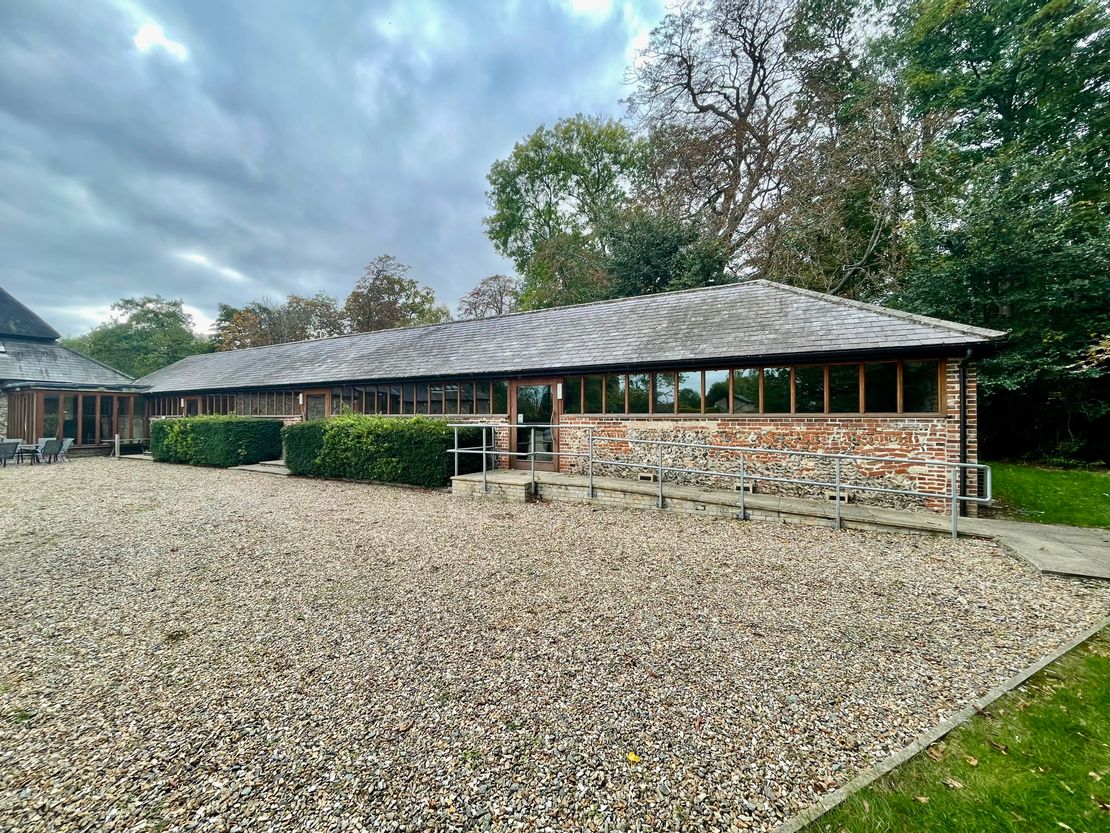 The Slate Barn, Manor Farm, Great Barton, Bury St Edmunds, IP31 2QR