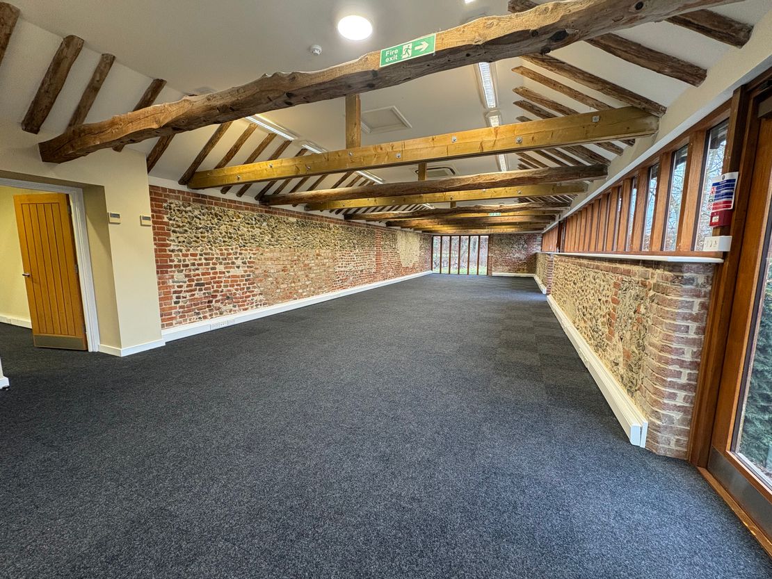 The Slate Barn, Manor Farm, Great Barton, Bury St Edmunds, IP31 2QR