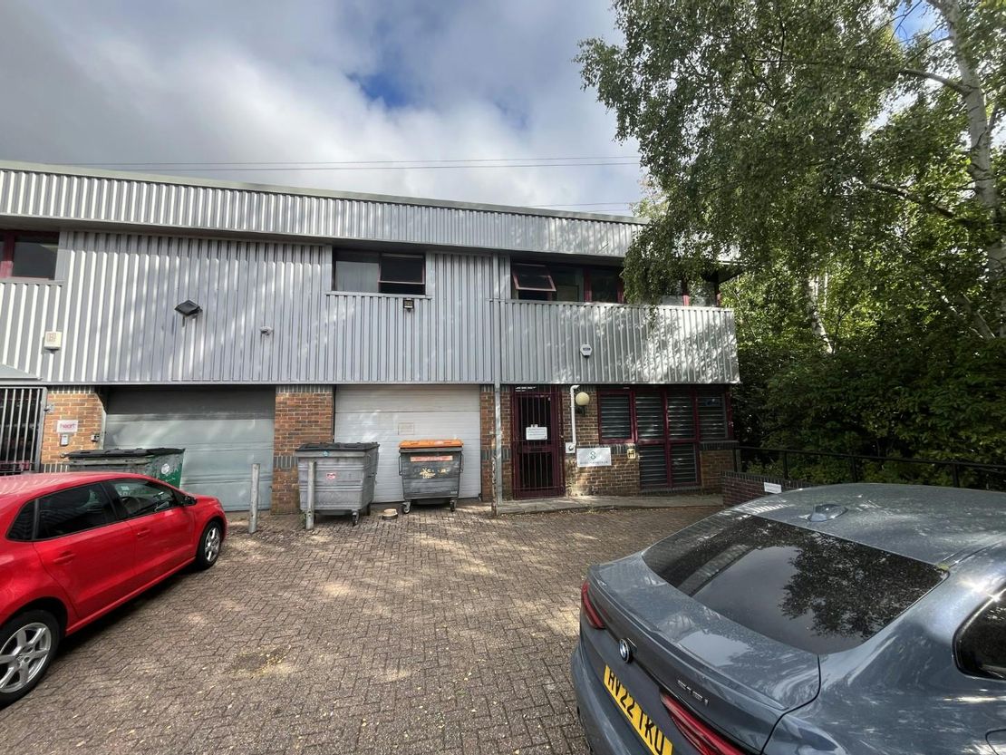 Unit 4 Metro Centre, Tolpits Lane, Watford, WD18 9SS