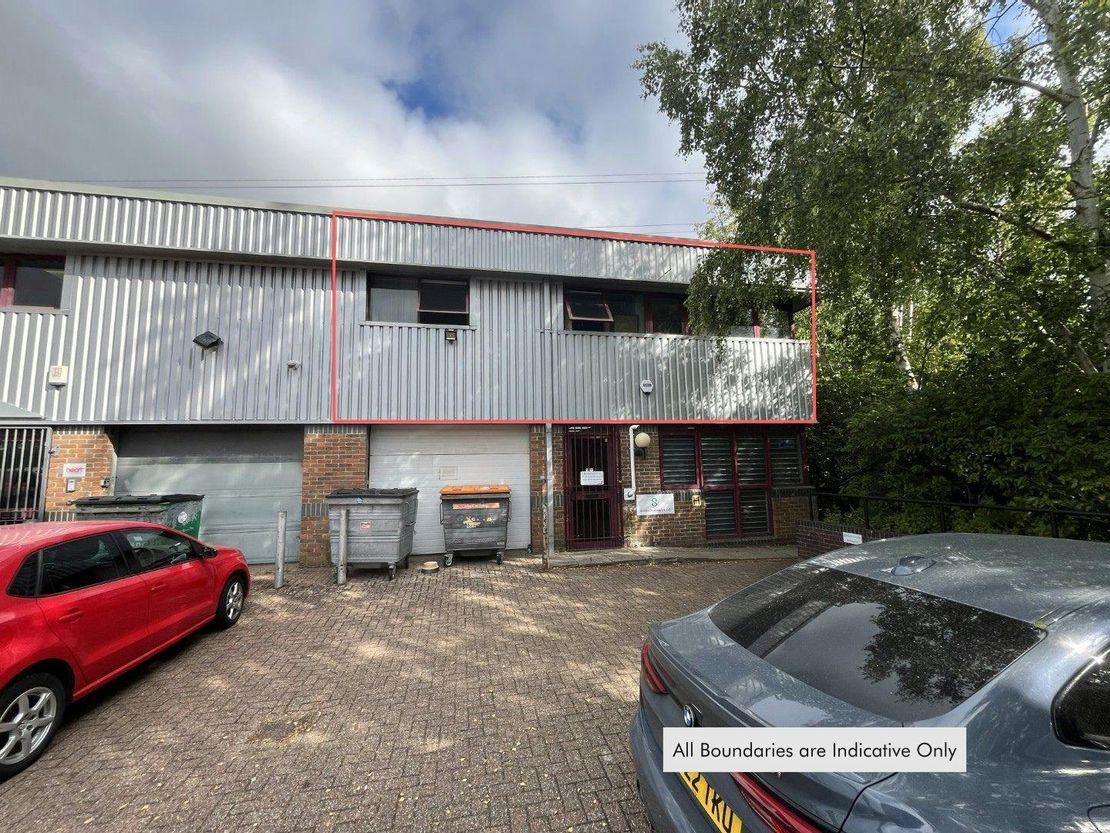 Unit 4 Metro Centre, Tolpits Lane, Watford, WD18 9SS