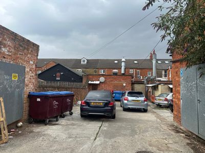 Property Image for 24-25 Stratford Road, Wolverton, Milton Keynes, Buckinghamshire, MK12 5LW