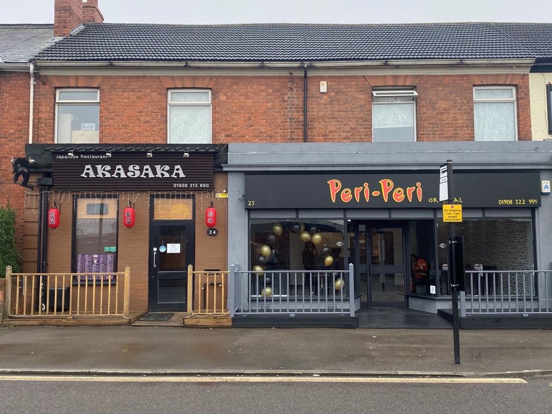 24-25 Stratford Road, Wolverton, Milton Keynes, Buckinghamshire, MK12 5LW