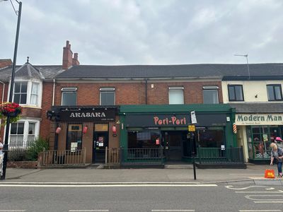 Property Image for 24-25 Stratford Road, Wolverton, Milton Keynes, Buckinghamshire, MK12 5LW
