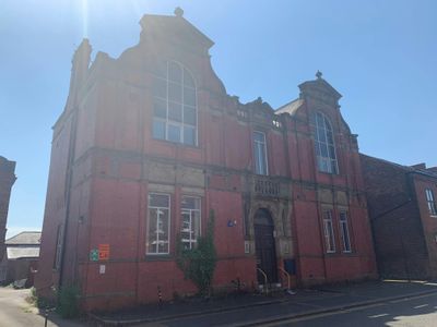Property Image for 10 Museum Street, Warrington, WA1 1JA