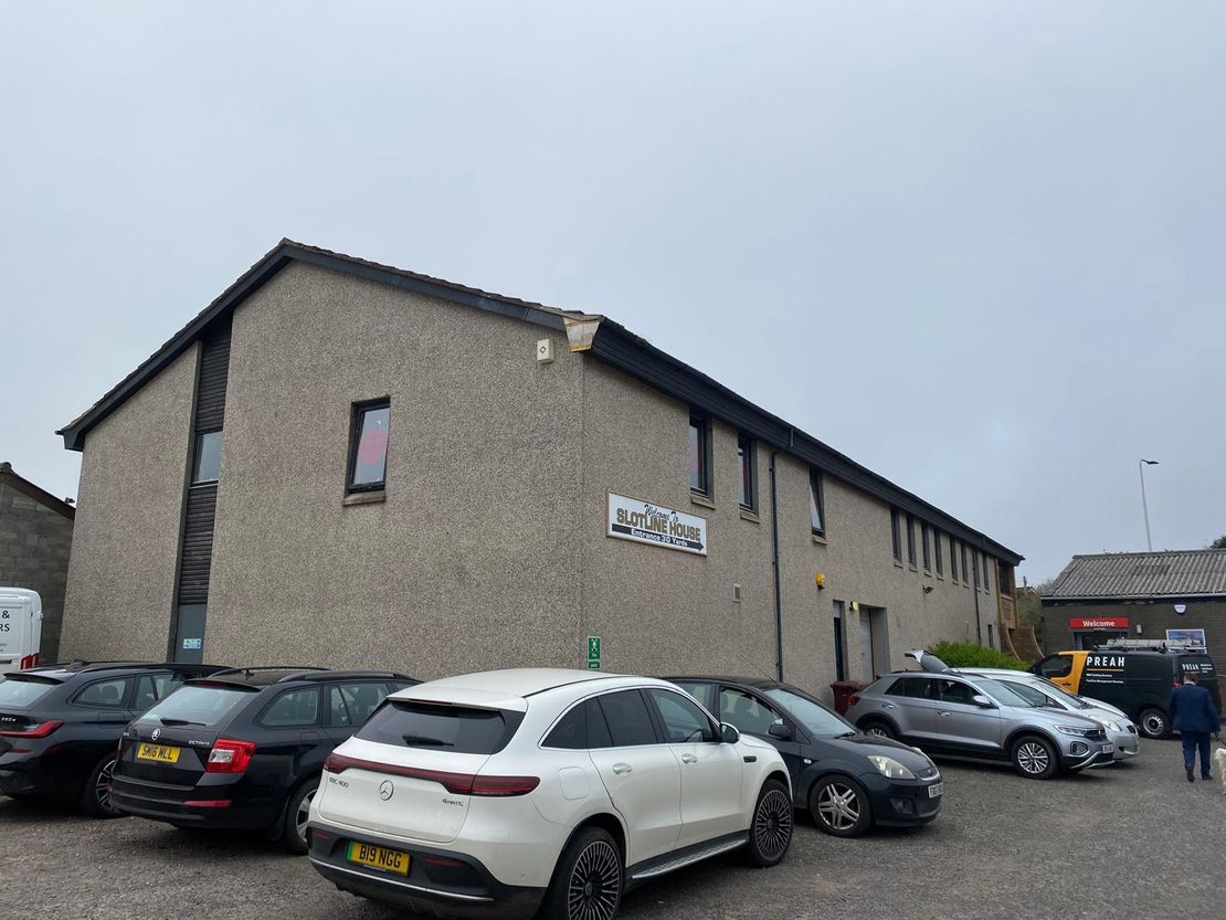 Unit 5.1, Slotline House, Largo Road, St. Andrews, Fife, KY16 8NJ