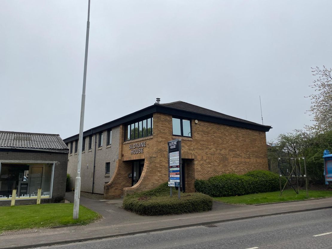 Unit 5.1, Slotline House, Largo Road, St. Andrews, Fife, KY16 8NJ