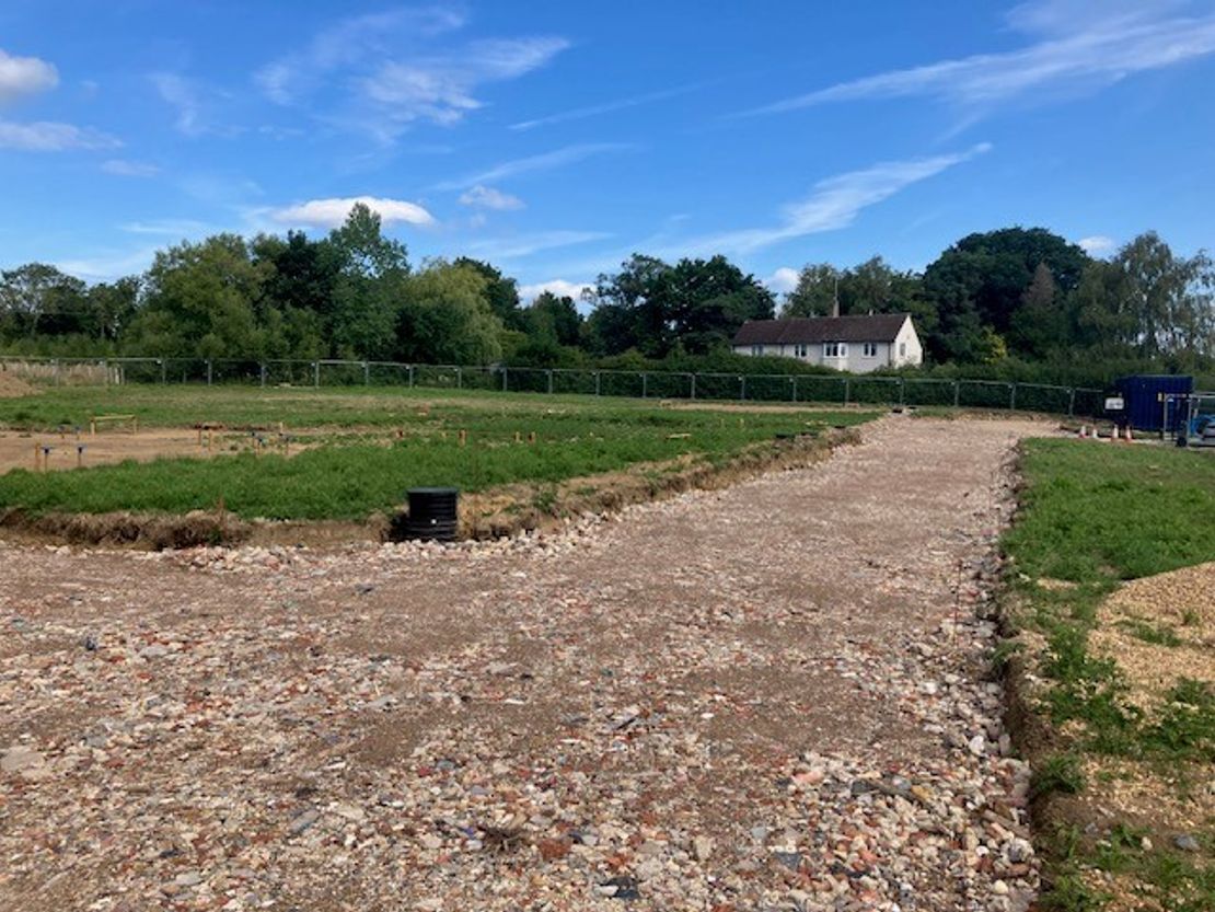 Land West Of, Church Lane, Laughton, Lewes, East Sussex, BN8 6AH