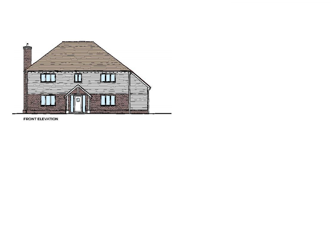 Land West Of, Church Lane, Laughton, Lewes, East Sussex, BN8 6AH