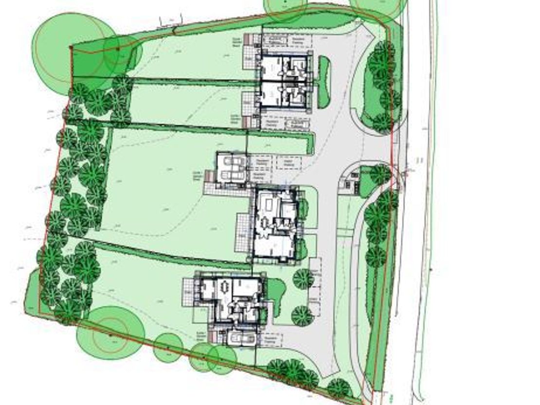 Land West Of, Church Lane, Laughton, Lewes, East Sussex, BN8 6AH