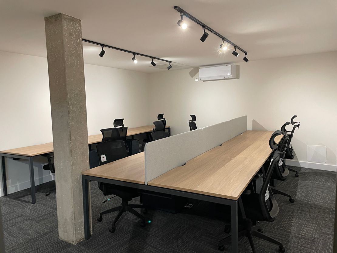 Shiftworks Business Centre, A540, Upper Northgate Street, Chester, Cheshire, CH1 4EE