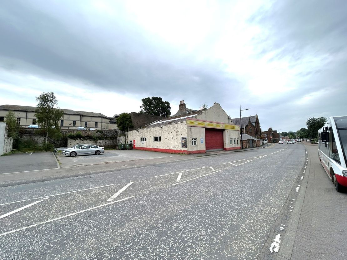 87-89 Whitesands, Dumfries, Dumfries And Galloway, DG1 2RX