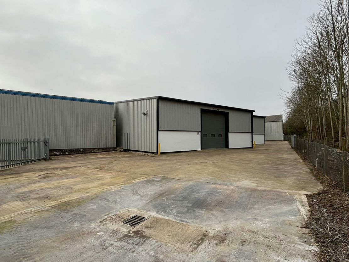 Units 10 & 12, Moniton Trading Estate, West Ham Lane, Basingstoke, RG22 6NQ