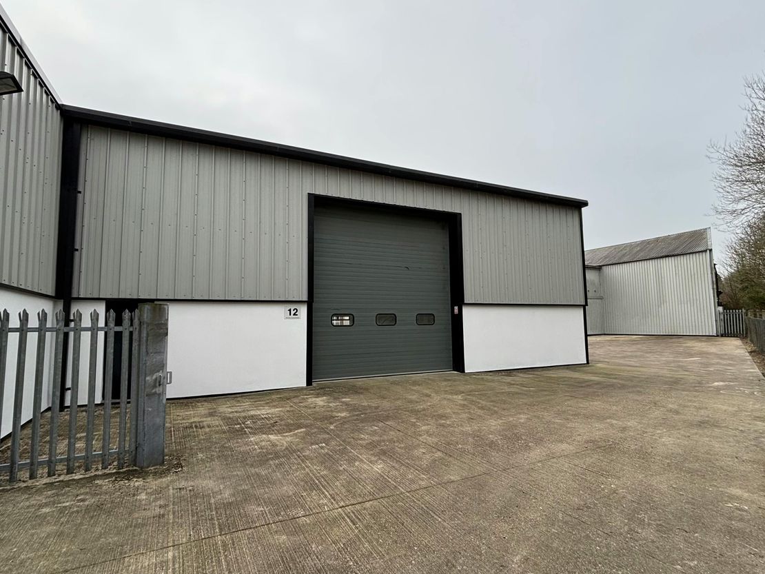 Units 10 & 12, Moniton Trading Estate, West Ham Lane, Basingstoke, RG22 6NQ