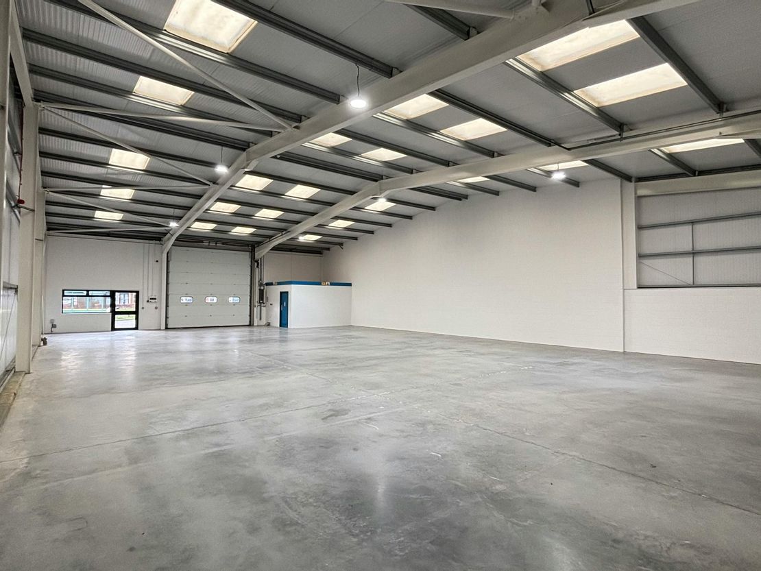 Units 10 & 12, Moniton Trading Estate, West Ham Lane, Basingstoke, RG22 6NQ