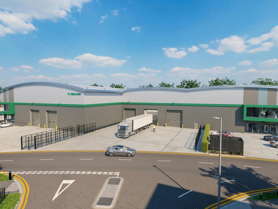 DC1 - DC7, Prologis Park Luton, Windmill Road, Luton, LU1 3HJ