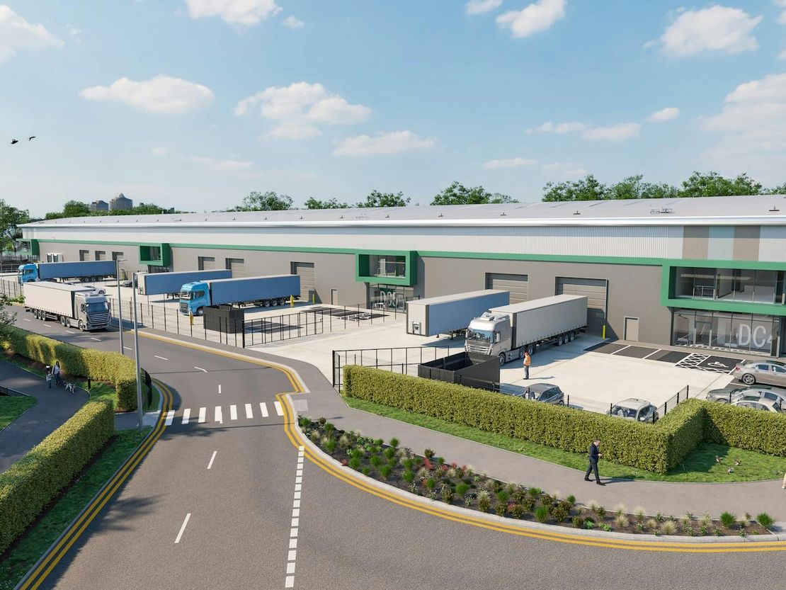 DC1 - DC7, Prologis Park Luton, Windmill Road, Luton, LU1 3HJ