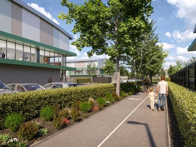 Property Image for DC1 - DC7, Prologis Park Luton, Windmill Road, Luton, LU1 3HJ