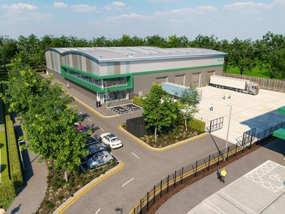 Property Image for DC1 - DC7, Prologis Park Luton, Windmill Road, Luton, LU1 3HJ
